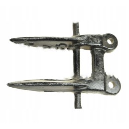 Claas double bayonet 626295 676249 aparts