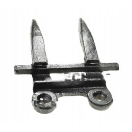 Claas double bayonet 626295 676249 aparts