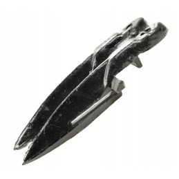 Claas double bayonet 626295 676249 aparts