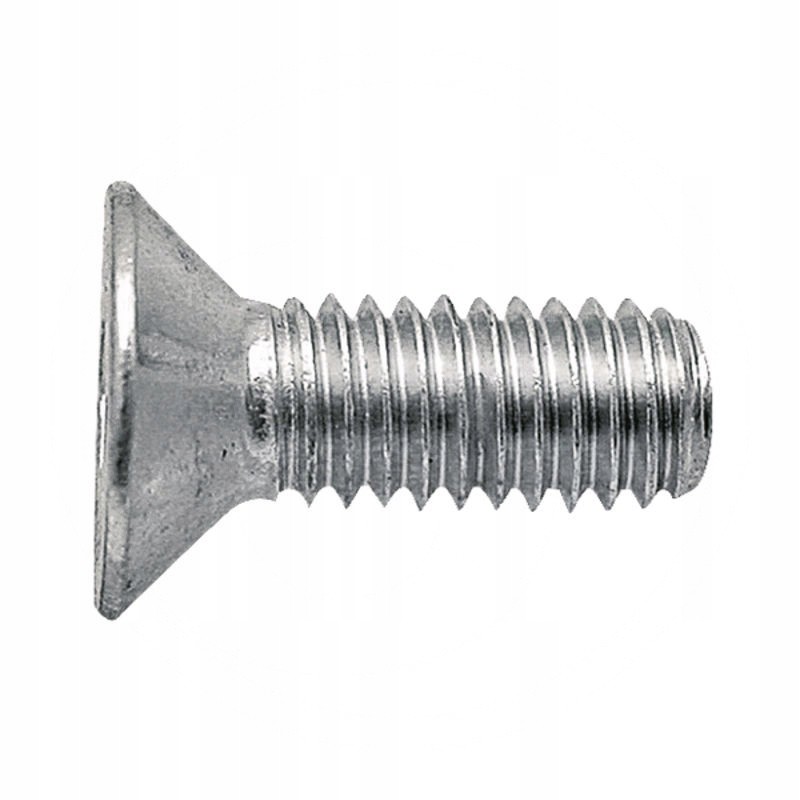 Flat countersunk head screw 4857991032
