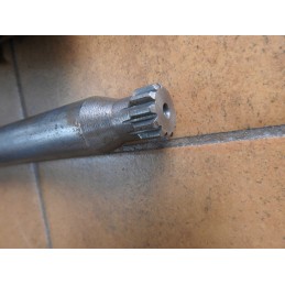 Warynski k 406 a steering column shaft