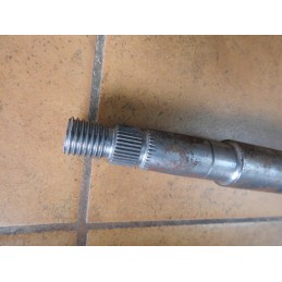 Warynski k 406 a steering column shaft