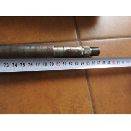 Warynski k 406 a steering column shaft