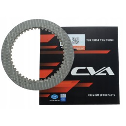 Friction disc for cva cat backhoe loader