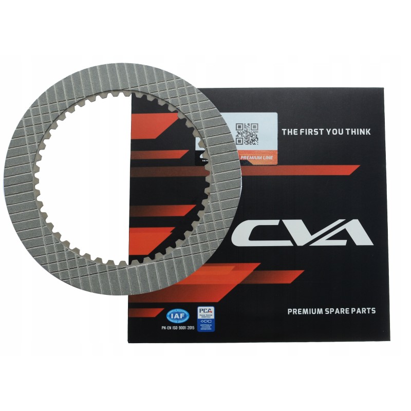 Friction disc for cva cat backhoe loader