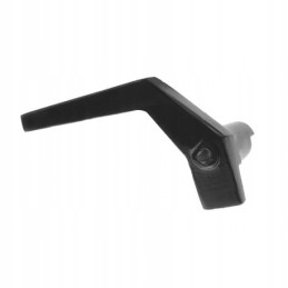 Right rear window handle jcb 3cx 4cx 120 93201