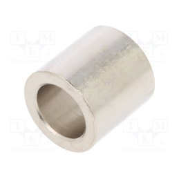 10 pcs x DREMEC - 329/4.2X25 - Spacer sleeve, 25mm, cylindrical, steel, zinc, Out.diam: 9mm