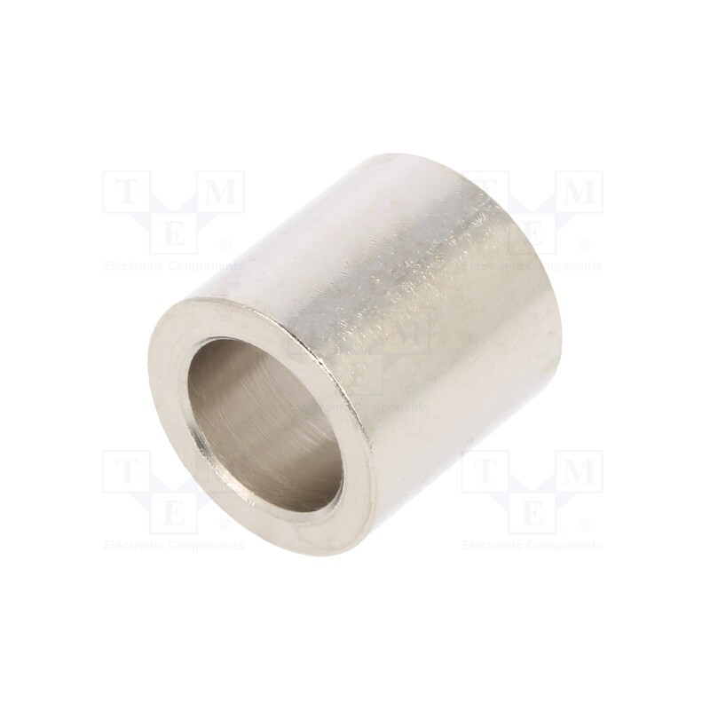 10 pcs x DREMEC - 329/4.2X25 - Spacer sleeve, 25mm, cylindrical, steel, zinc, Out.diam: 9mm