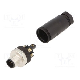 1 pcs x BINDER - 99 0487 12 08 - 99 0487 12 08