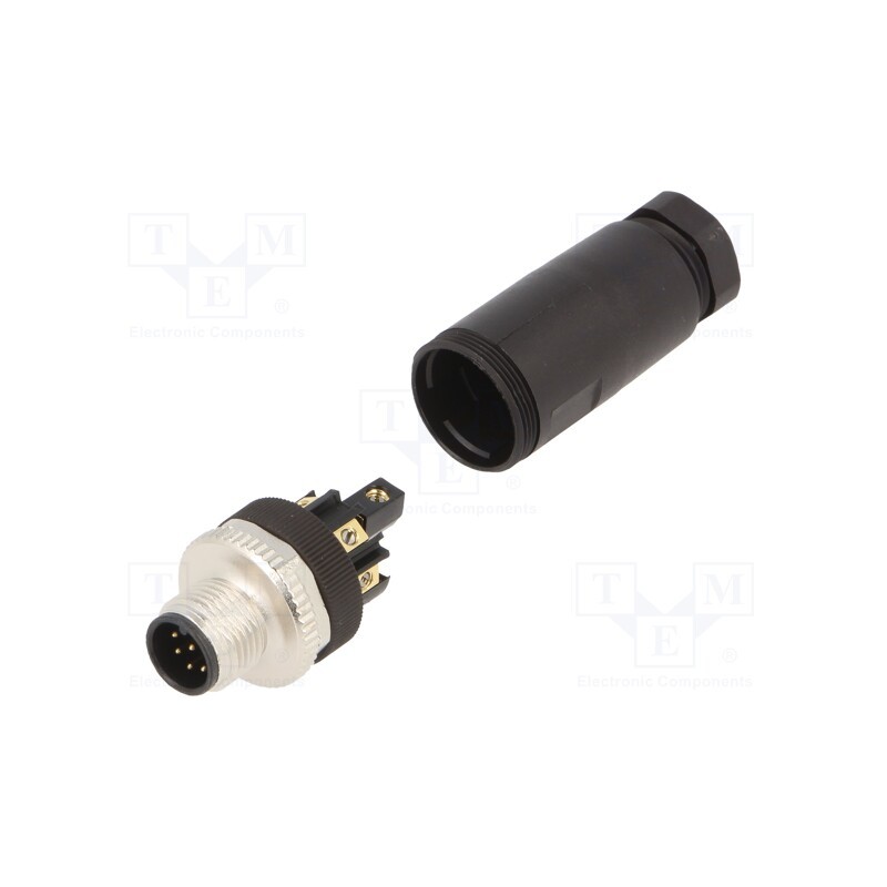 1 pcs x BINDER - 99 0487 12 08 - 99 0487 12 08