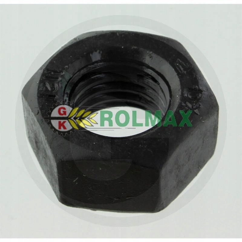 Rabe hex nut 934d12m