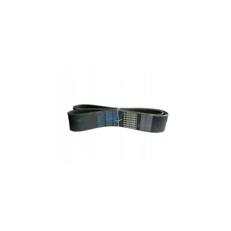 Flat belt for threshing machine mf 95x3380 418232m1