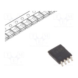 3 pcs x TEXAS INSTRUMENTS - SN74LVC1G99DCUT - IC: digital, configurable,multiple-function, IN: 5, CMOS, SMD, 10uA