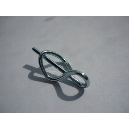 Ejection support tine pin 239342 Claas