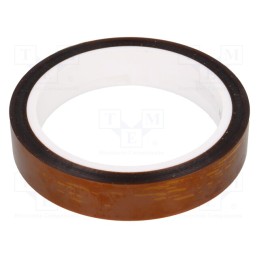 1 rol x H-OLD - - - Tape: electrical insulating, W: 12mm, L: 66m, Thk: 60um, transparent