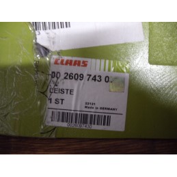 Claas shearbar strip 0026097430