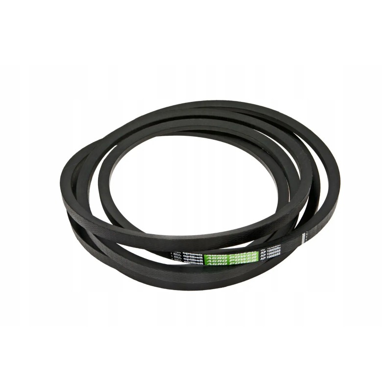 1002252 narrow profile V-belt spc x 6700