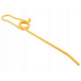 Flexible finger motor wings center header