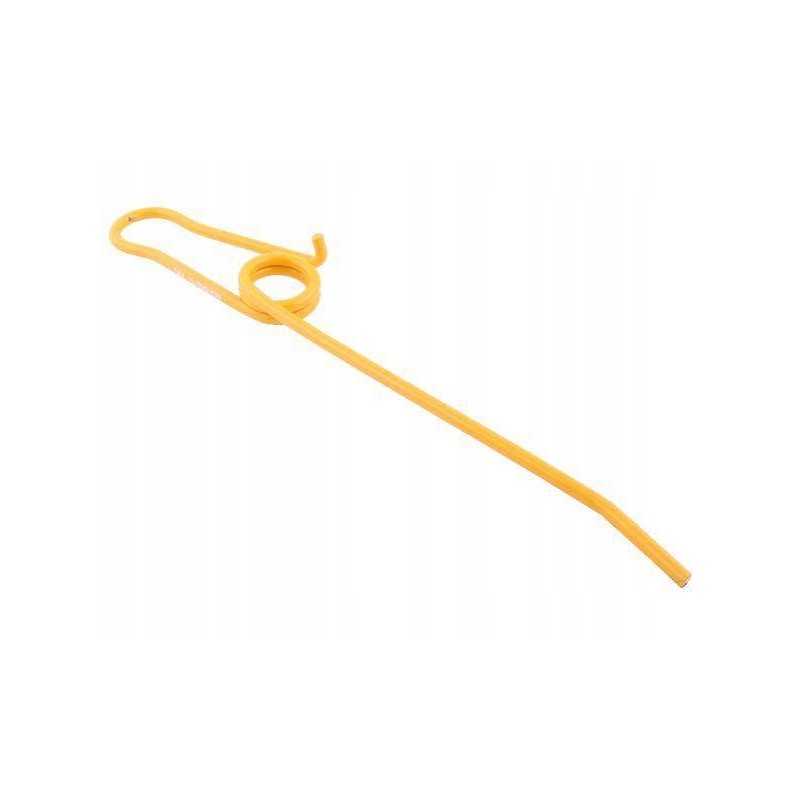 Flexible finger motor wings center header