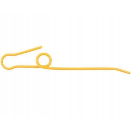 Flexible finger motor wings center header