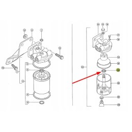 324630 0 fuel filter washer