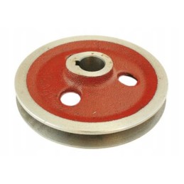 Small wheel of the bison crop feeder 5040170020