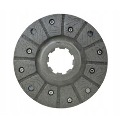 Foot brake disc fi 165 bizon without flange