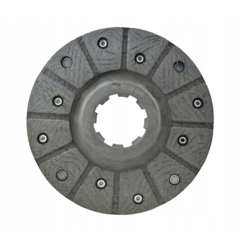 Foot brake disc fi 165 bizon without flange