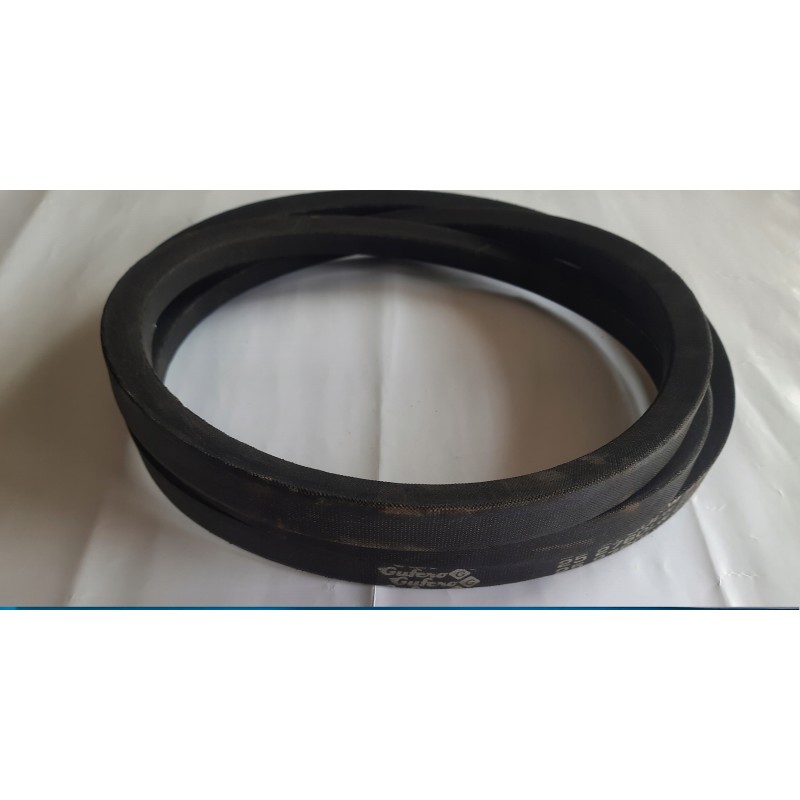 Fortschritt e512 514 inclined feeder belt