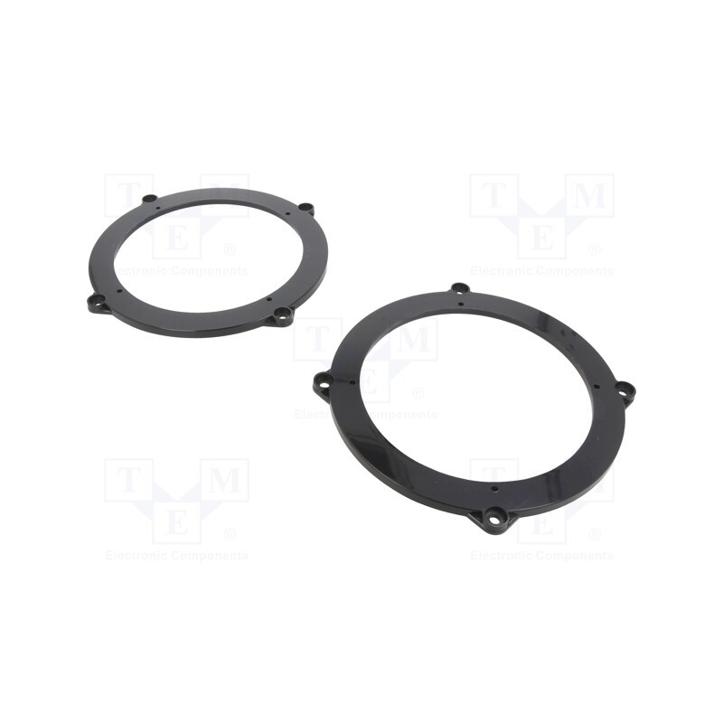 1 set x ACV - 271320-26-0 - Speaker frame, 165mm, Audi, Audi A3 8P 2003-&gt,2012, 2pcs.