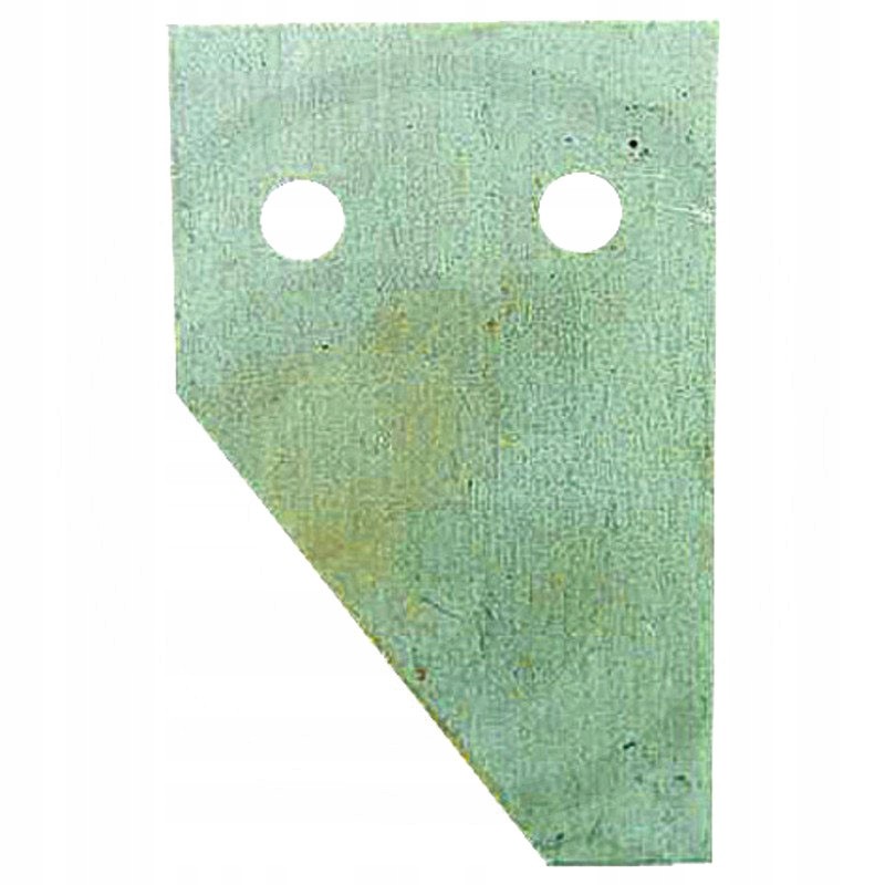 Extreme knife of the cutter bar for the John Deere 200e