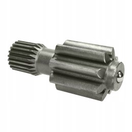 Final drive shaft jcb js240lc ldm0157