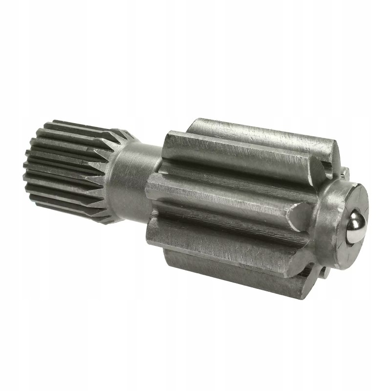 Final drive shaft jcb js240lc ldm0157