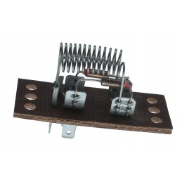 Blower resistor 12v jcb 3cx