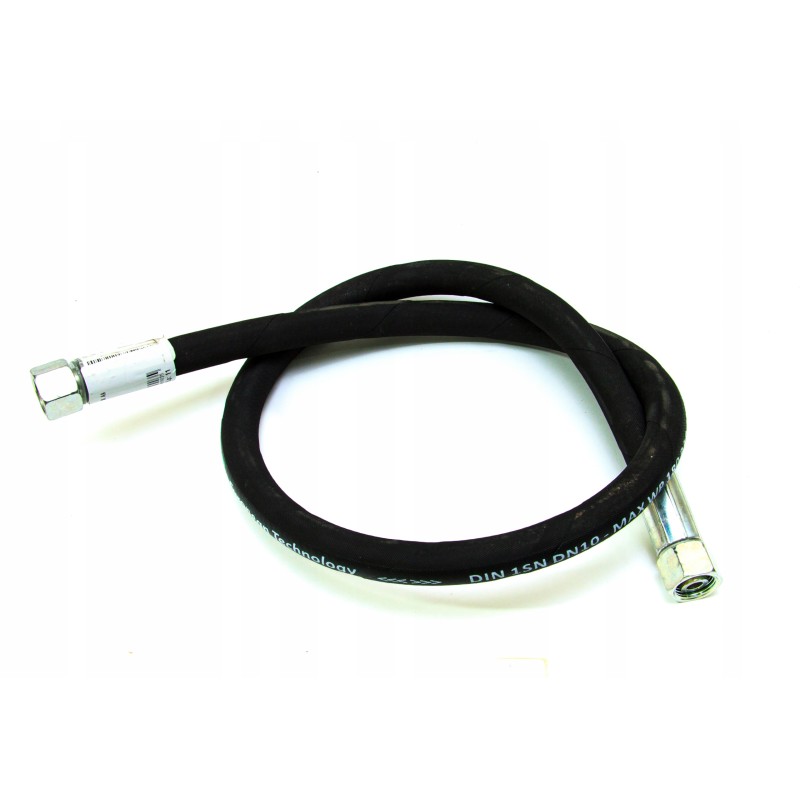 Hydraulic hose m18x1 5 aa10x980 18mpa