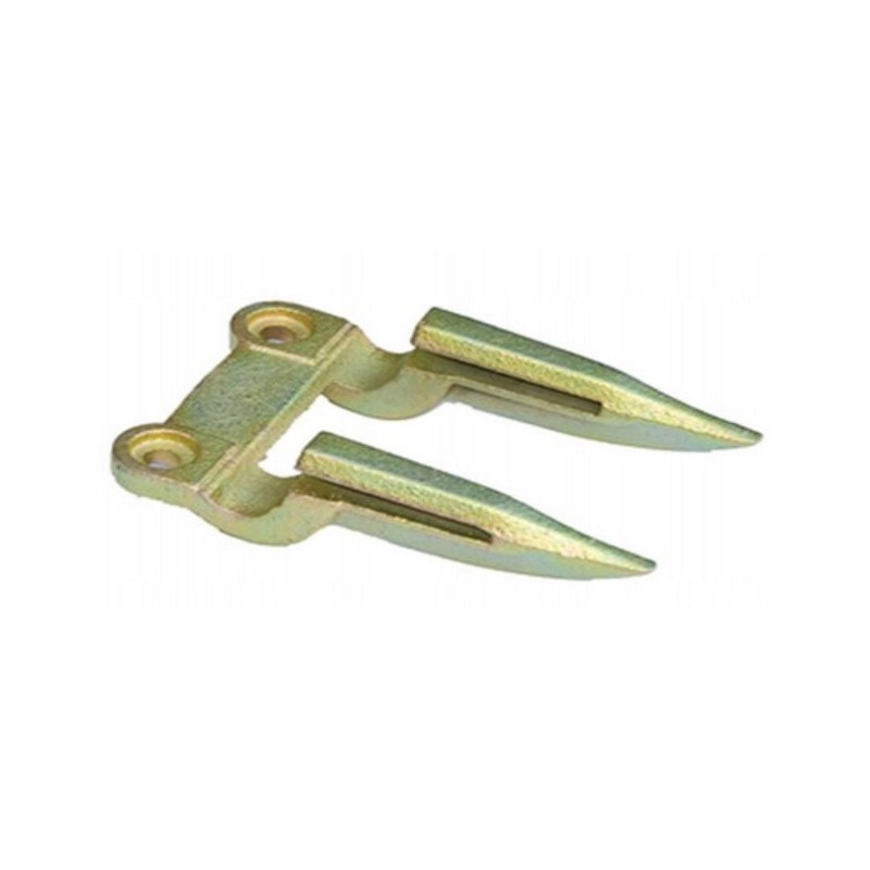 Bison double bayonet without stalk from 058