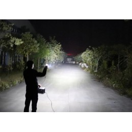 Halogen work lamp searchlight 9 36v 26led 2080lm