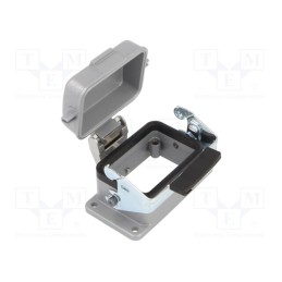 1 pcs x LAPP - 10004000 - Enclosure: for HDC connectors, EPIC H-B, size H-B 6, 44x27mm