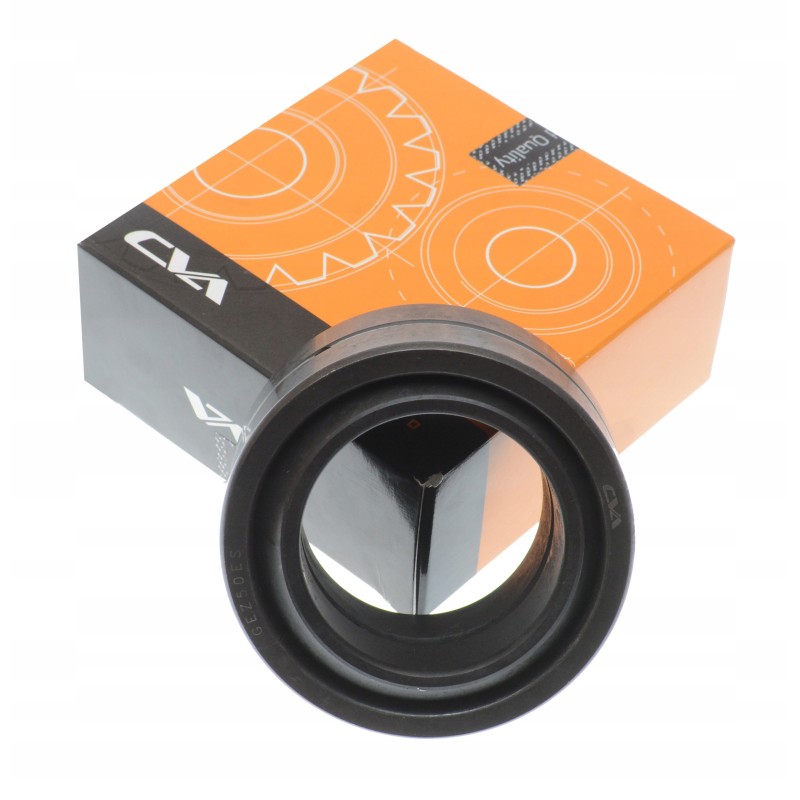 Self-aligning bearing cva