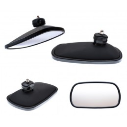 Outside mirror jcb 3cx 4cx 123 04970 334 e0829