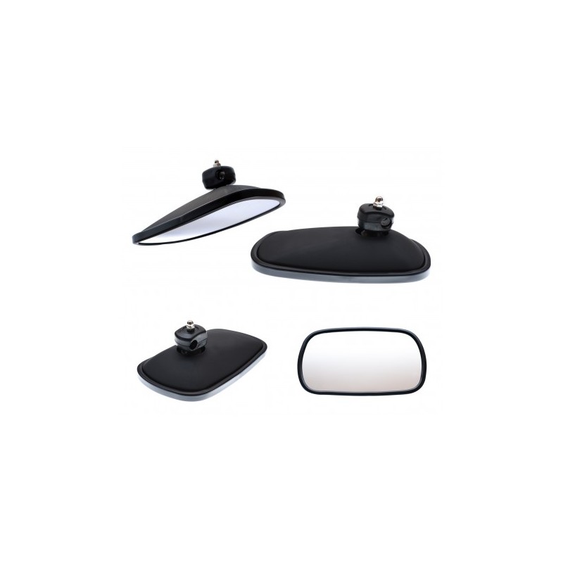 Outside mirror jcb 3cx 4cx 123 04970 334 e0829