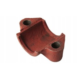 Cover of the shock absorber for Bizon grain pans from 056