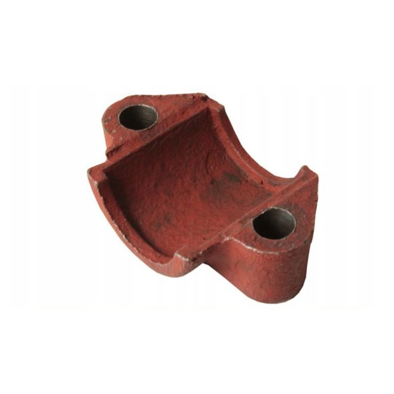 Cover of the shock absorber for Bizon grain pans from 056