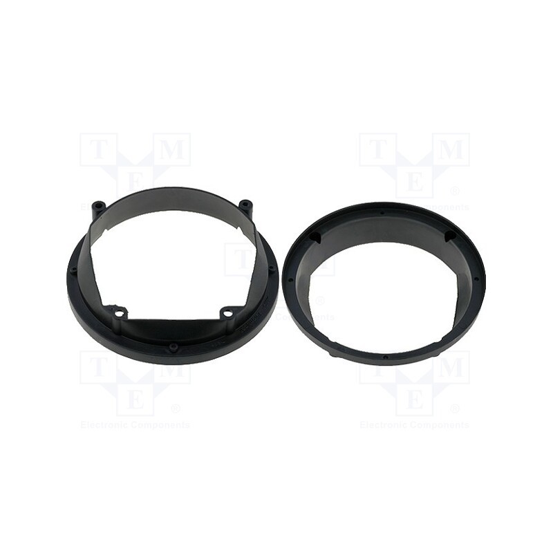 1 set x 4CARMEDIA - RAM-20.414/K - Speaker frame, 165mm, Ford, Ford Fiesta 1996-&gt,2002, 2pcs.
