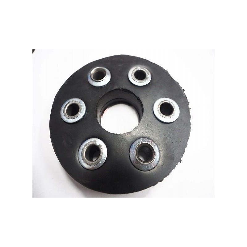 Rubber coupling 6 holes lan 100