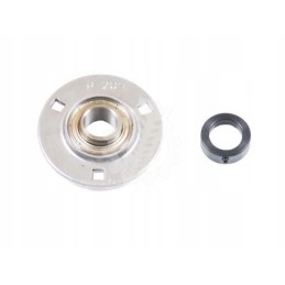 Housing with bearing d205 636340 claas