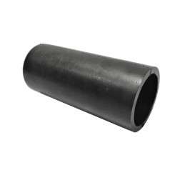 Straight radiator rubber hose 2 bizon 5040400040