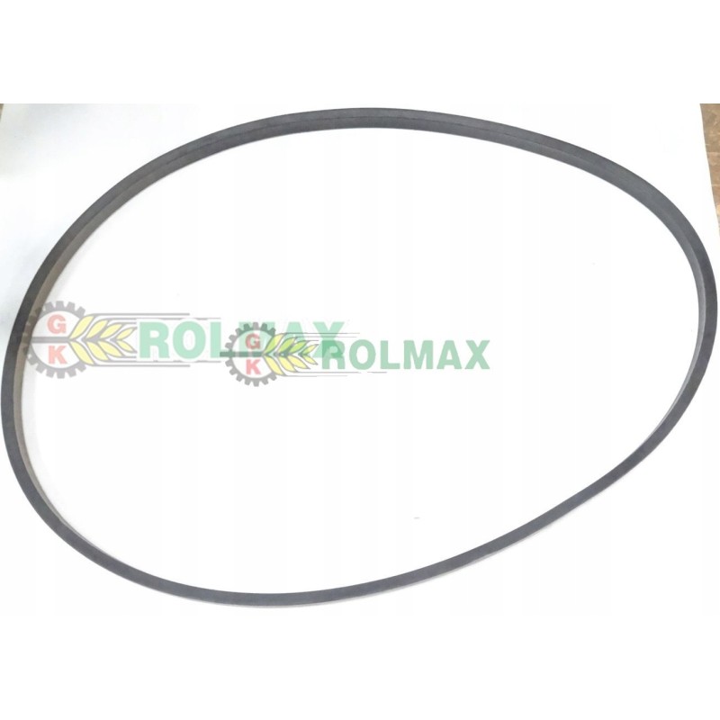 Lower running belt Claas Mercator 655408 Gates