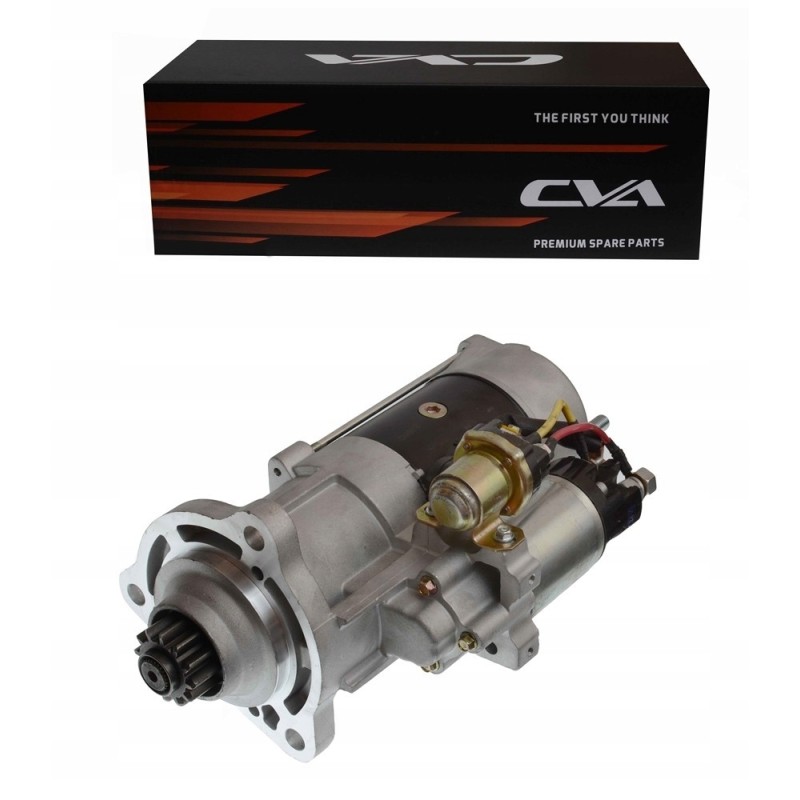 24v cva starter with diagram volvo excavator ladow