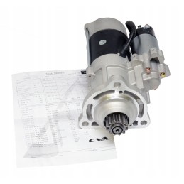 24v cva starter with diagram volvo excavator ladow